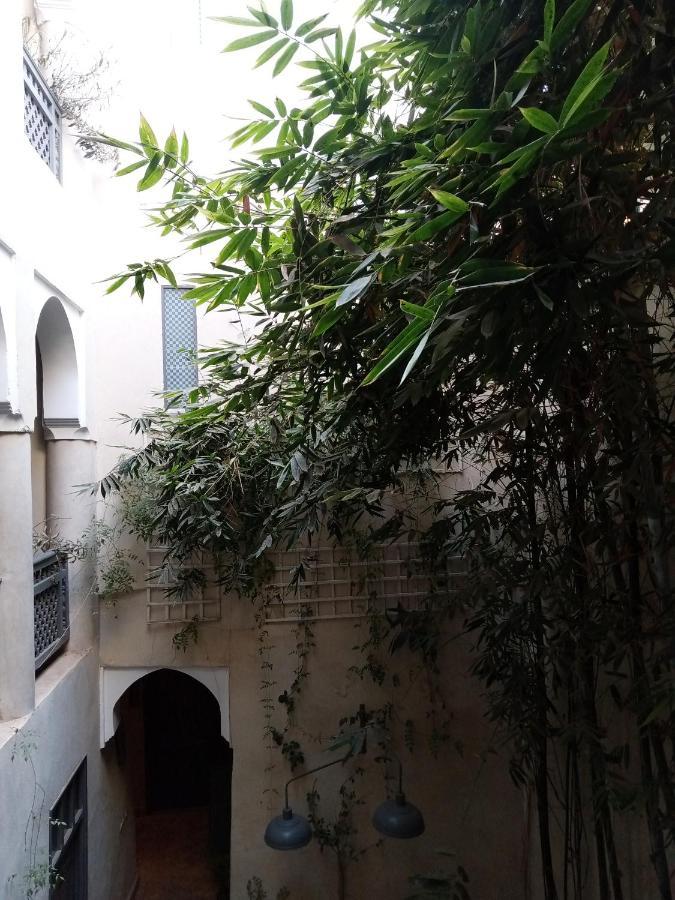 103Riad Pool Rooftop & Hammam Marrákes Kültér fotó