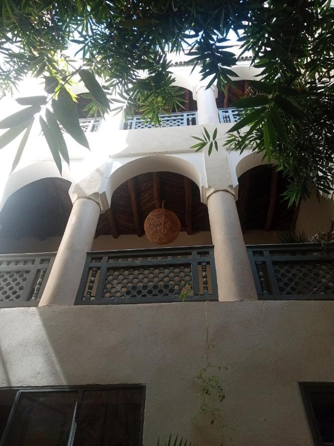 103Riad Pool Rooftop & Hammam Marrákes Kültér fotó