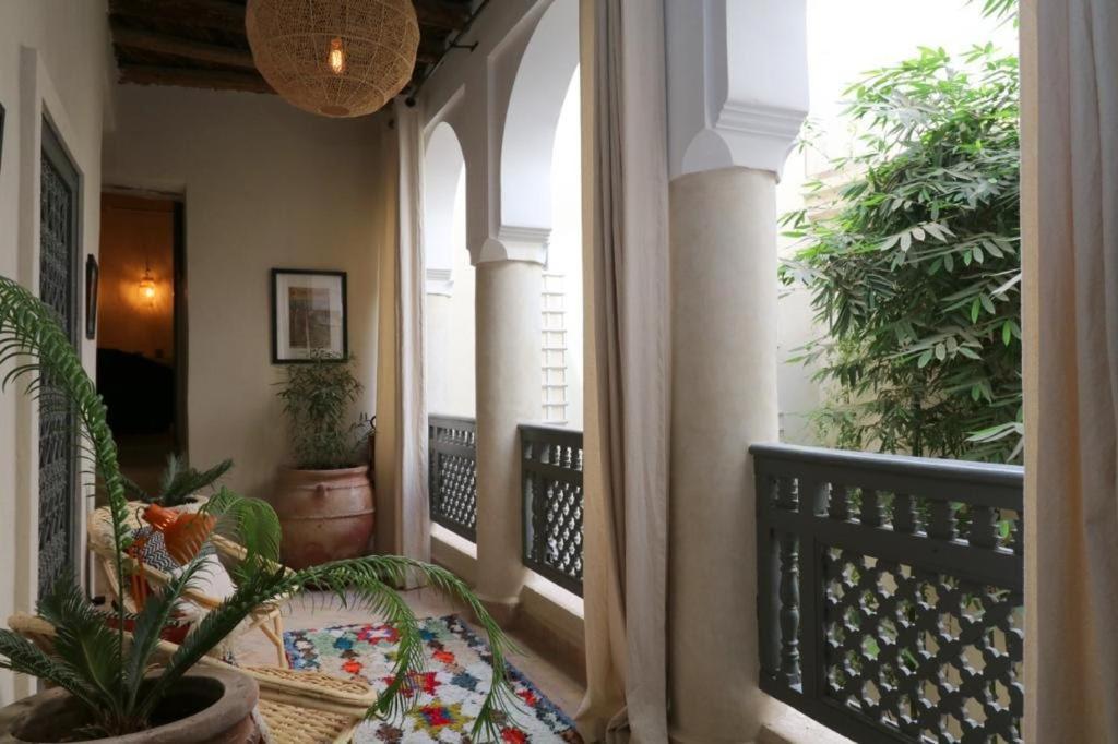 103Riad Pool Rooftop & Hammam Marrákes Kültér fotó