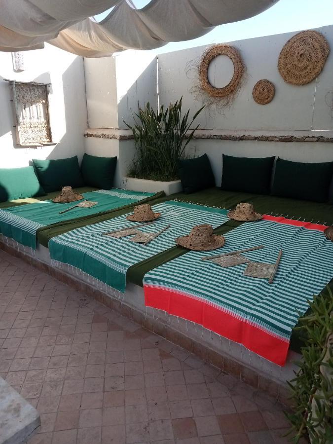 103Riad Pool Rooftop & Hammam Marrákes Kültér fotó