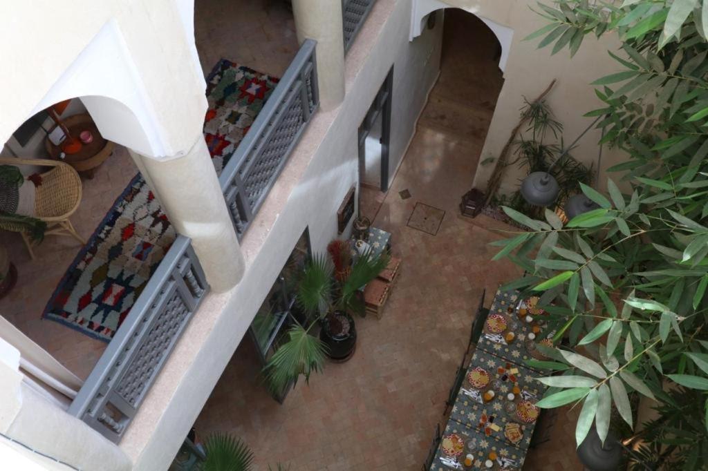 103Riad Pool Rooftop & Hammam Marrákes Kültér fotó