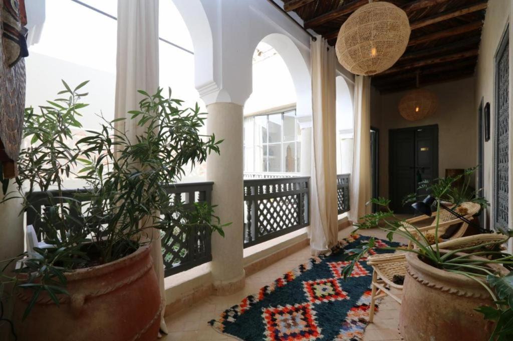 103Riad Pool Rooftop & Hammam Marrákes Kültér fotó