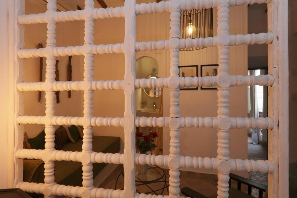 103Riad Pool Rooftop & Hammam Marrákes Kültér fotó